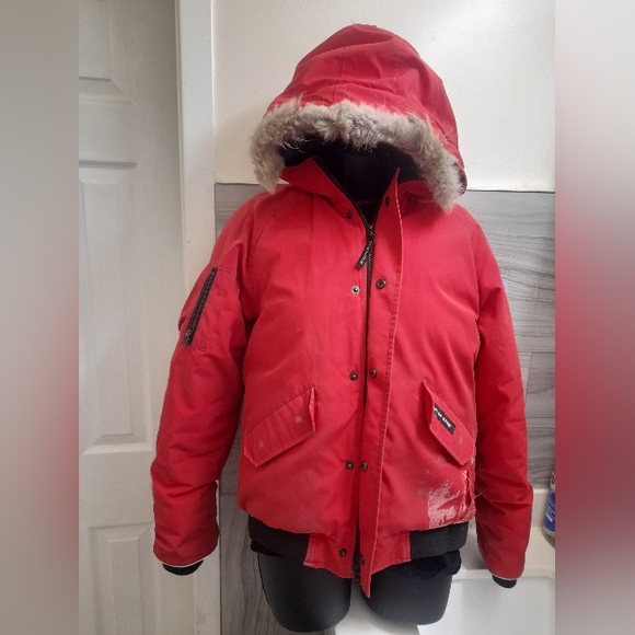 Canada Goose Jackets & Coats Canada Goose Rundle Bomber Jacket
